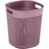 KIS korpa za veš Filo Bucket 16l Desert rose